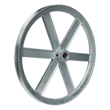 Chicago Die Casting Pulley 10X5/8" 1000A6